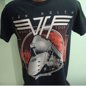 VAN HALEN TOUR TEE 3xl